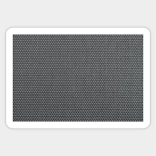 Grey vinyl texture Sticker